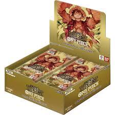 The Best - Premium Booster (PRB-01)